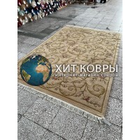 Китайский шерстяной ковер 5407 Бежевый